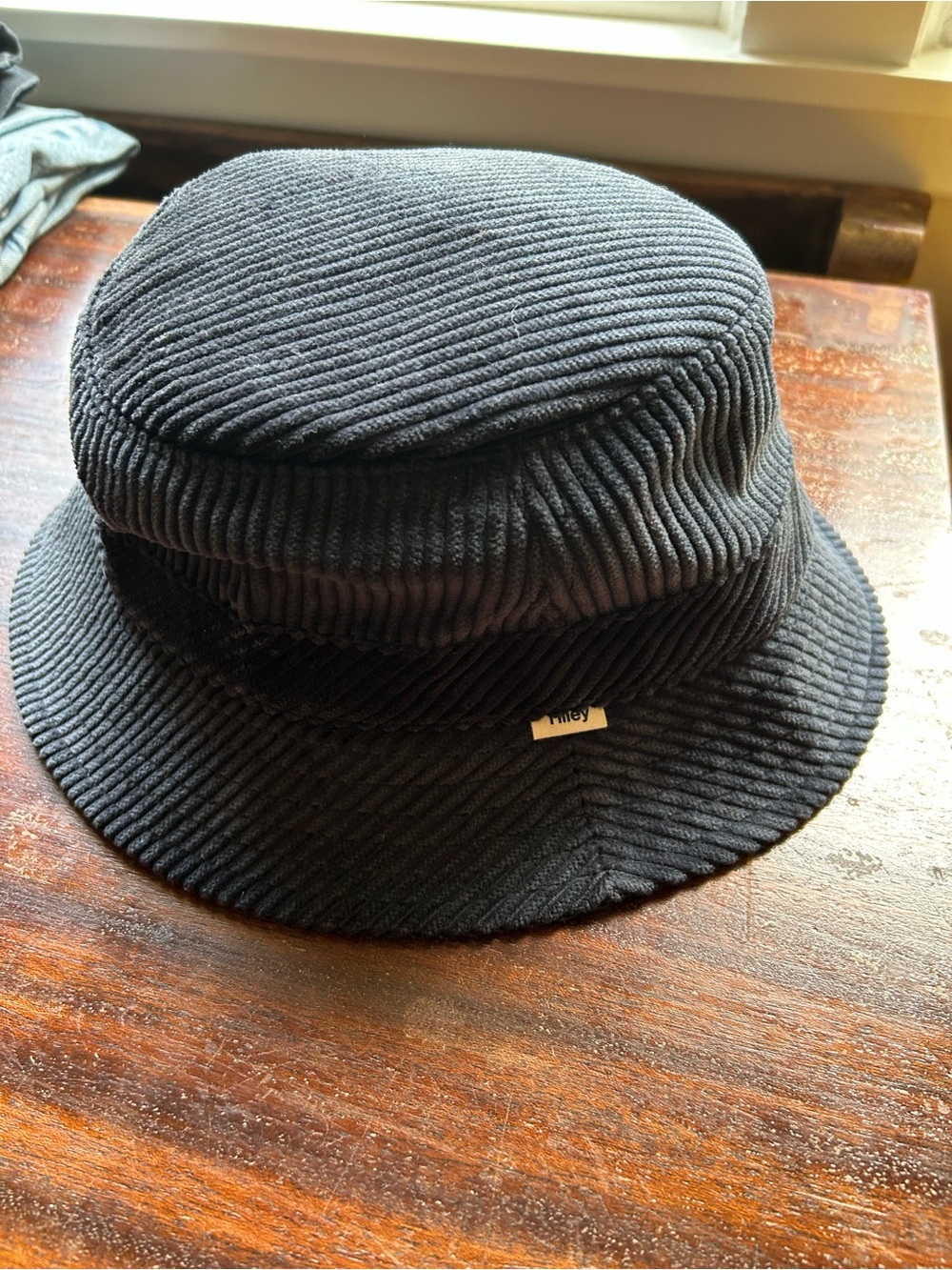 Tilley Bucket Hat navy L